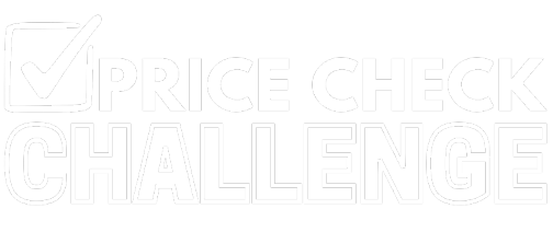 Price check challenge